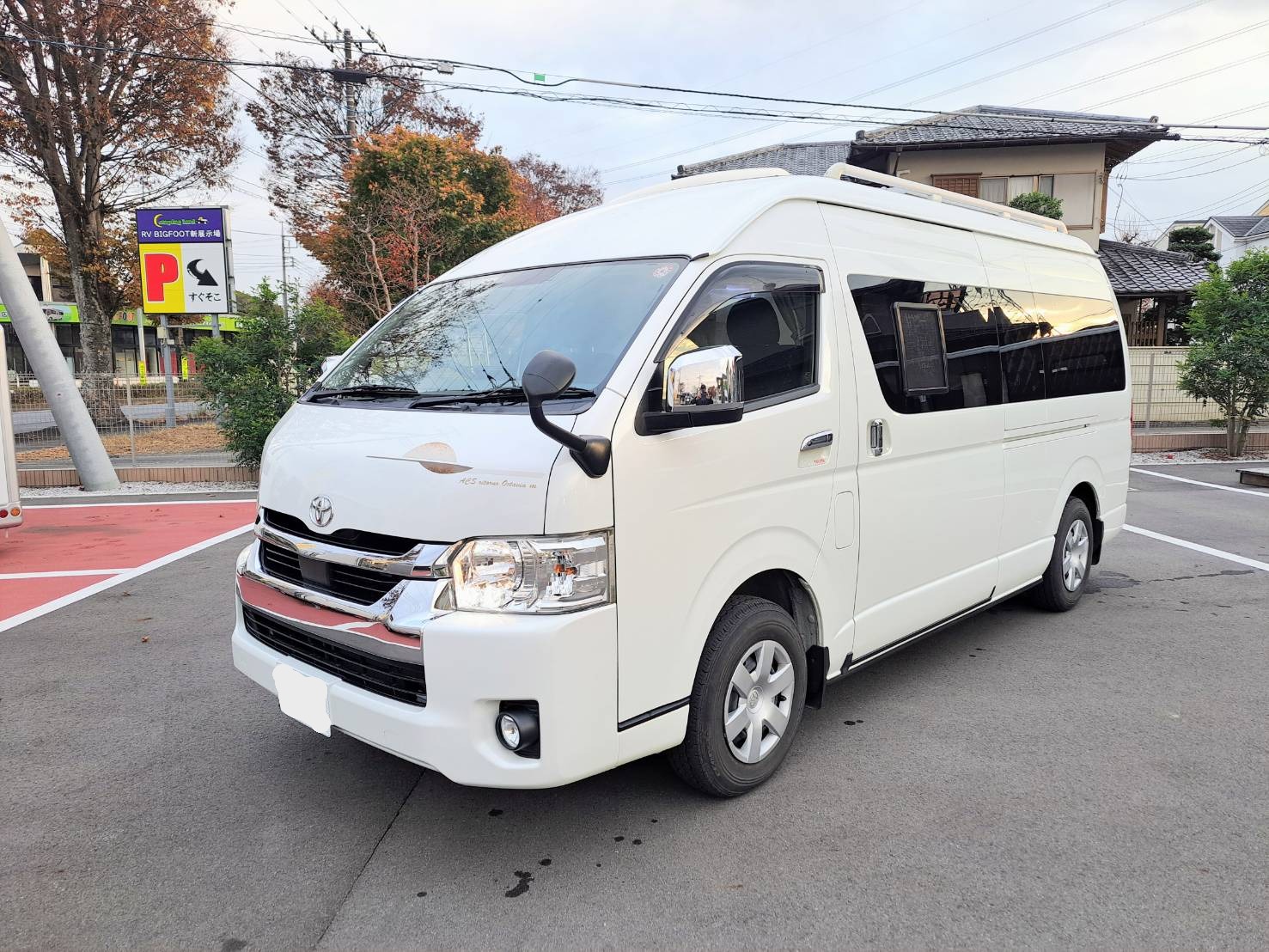 ACSリトルノオクタービアM