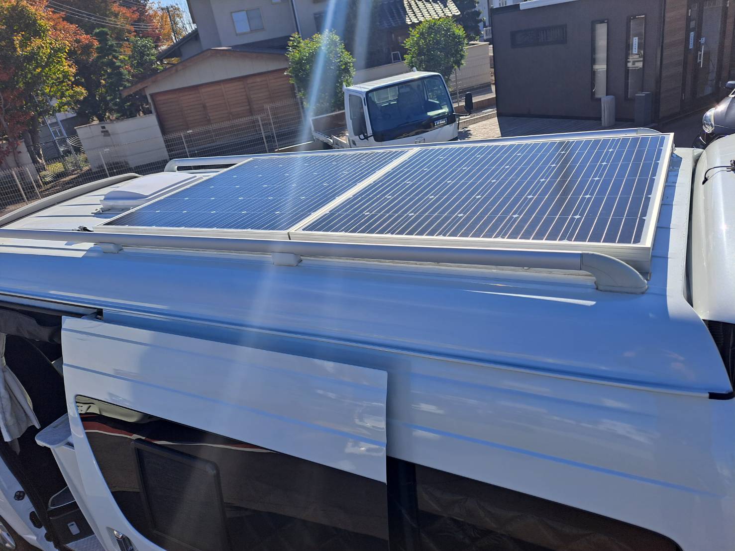 キャンピングカーイメージ