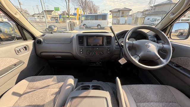 キャンピングカーイメージ