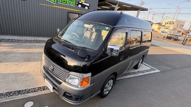 キャンピングカーイメージ