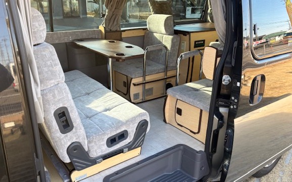 キャンピングカーイメージ