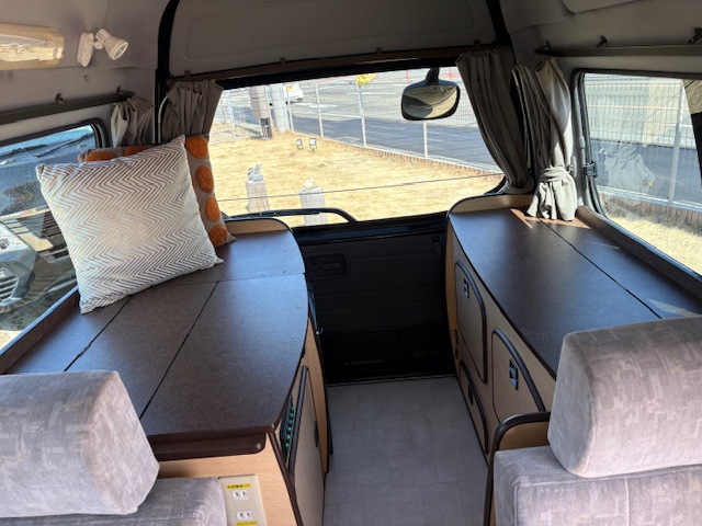 キャンピングカーイメージ