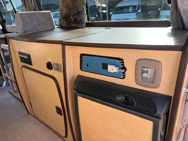 キャンピングカーイメージ