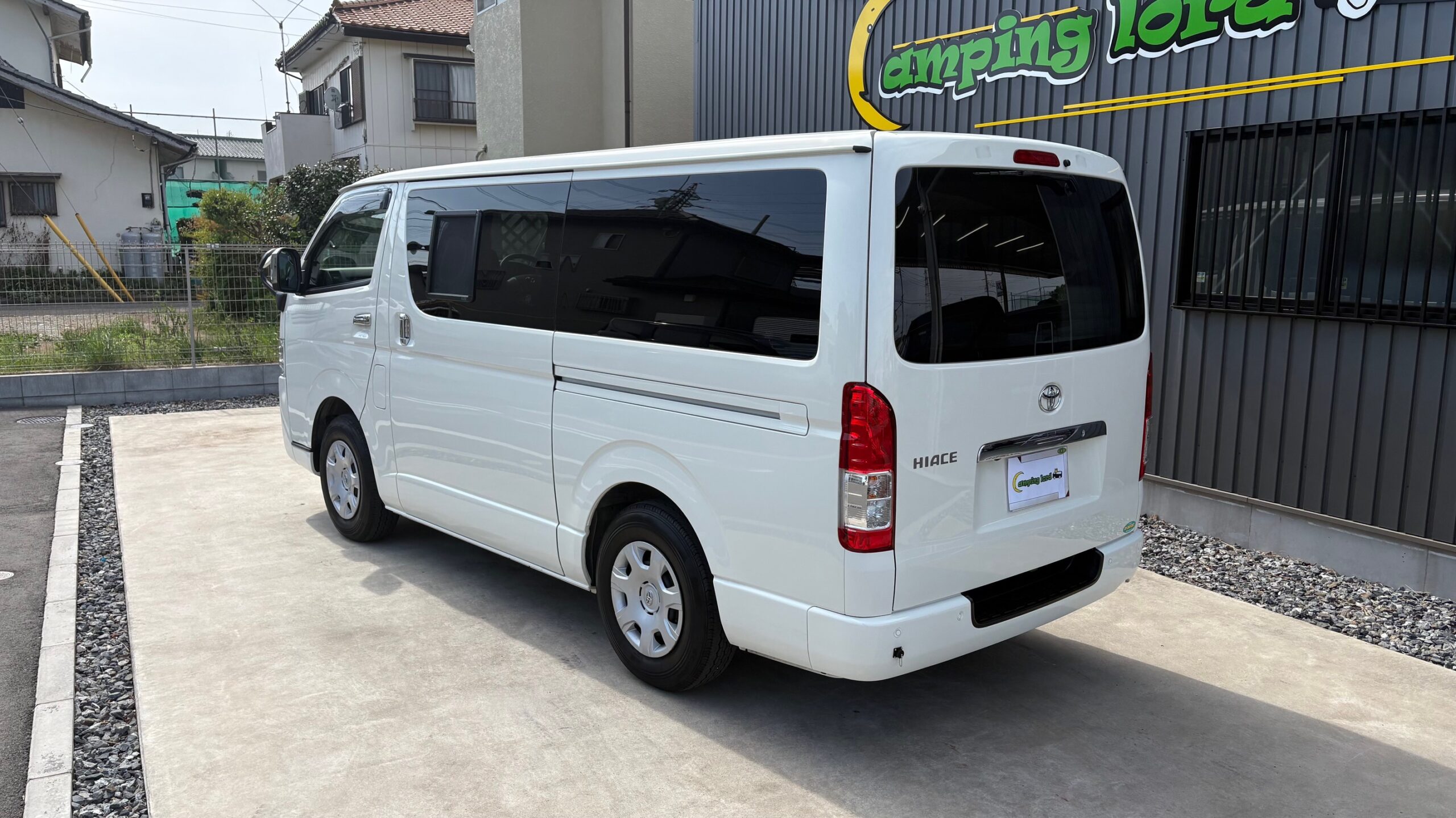 キャンピングカーイメージ