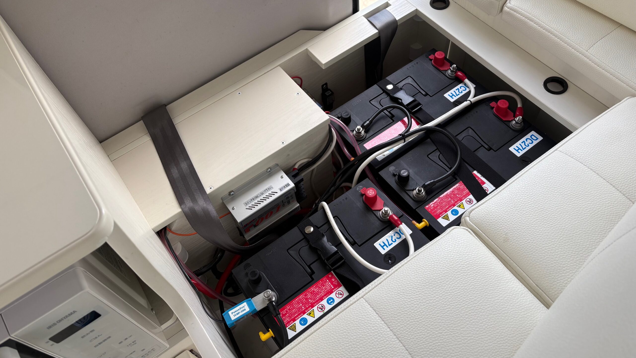 キャンピングカーイメージ