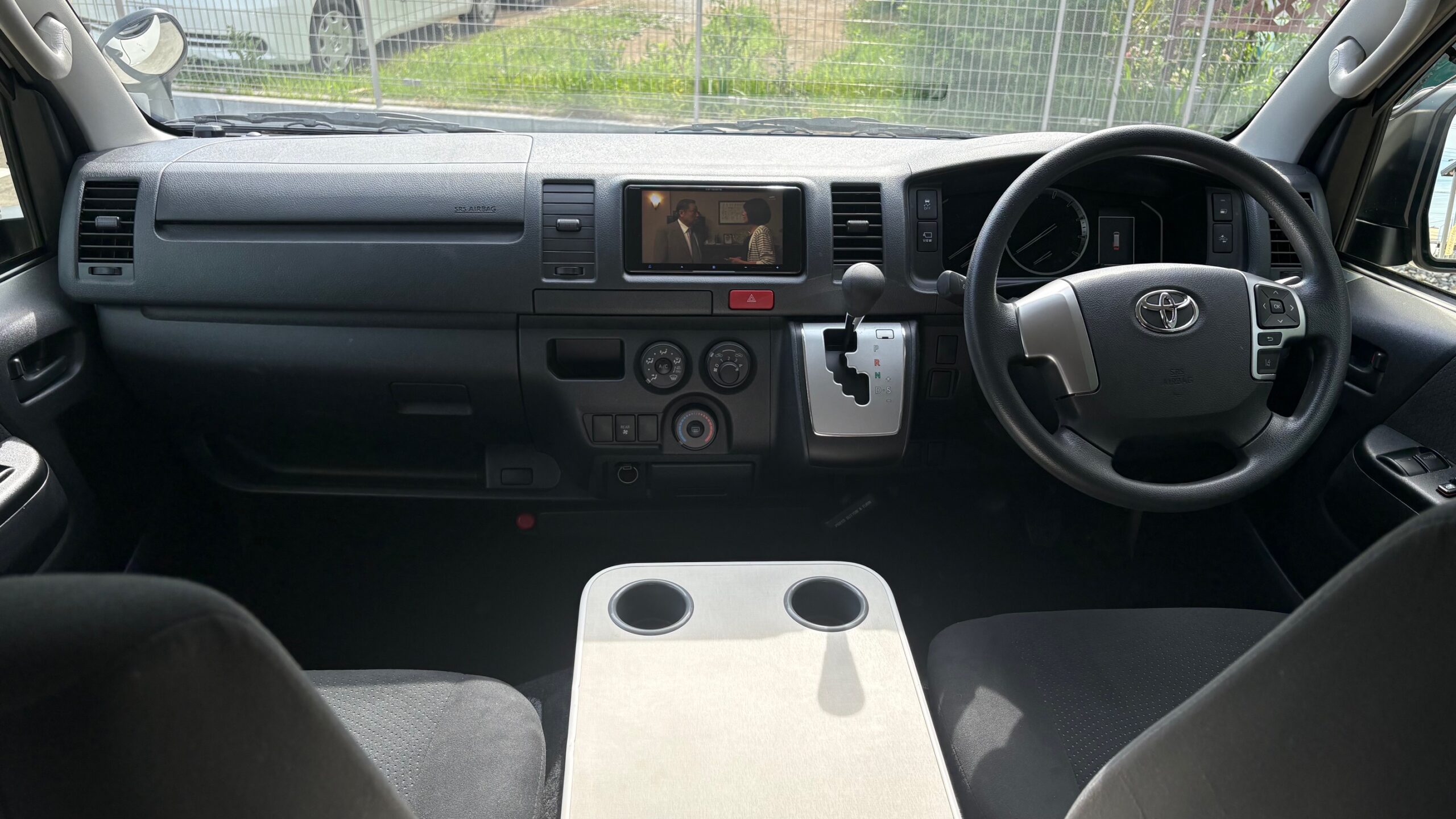 キャンピングカーイメージ