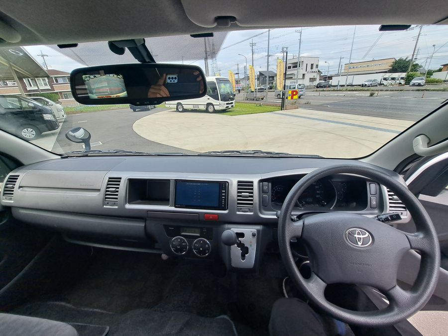 キャンピングカーイメージ